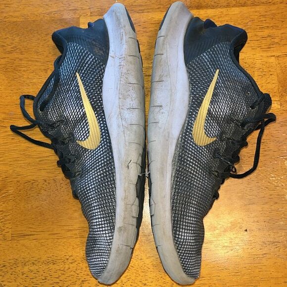 WOMEN’S NIKE FLEX SIZE 12 /EURO 44.5 RUNNING SHOES - Picture 4 of 11